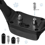 Professional grade dog training collar hardware replacement