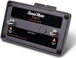 Channel Master Titan 2 antenna booster kit including power inserter and coaxial cable.