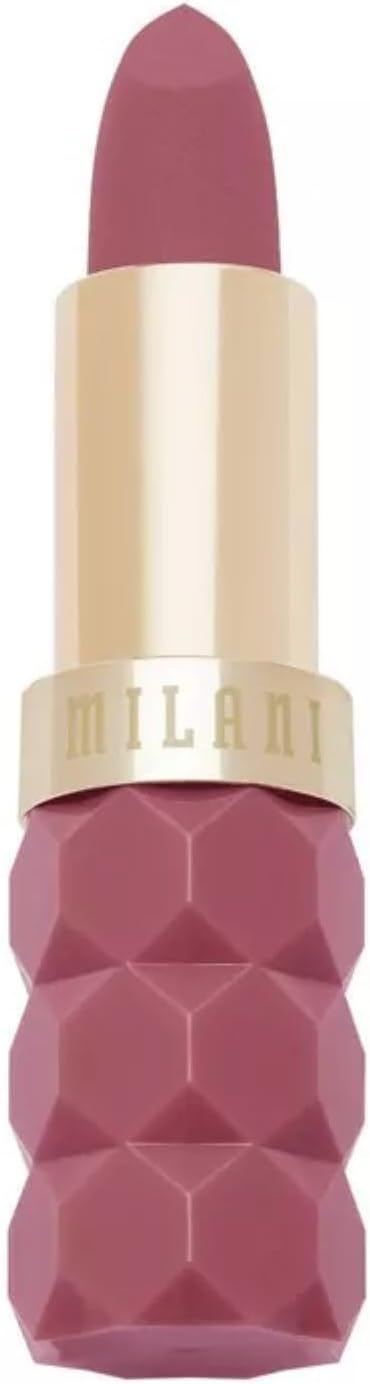 Milani Color Fetish Matte Lipstick, Hydrating Velvet Finish, Full Coverage Long Lasting, Moisturizing Cream Lip Color with Hyaluronic Acid, 0.14 oz, 390 Red Flag - Image 13