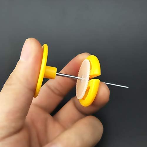 Eudax DIY gear assortment set for robotic projects