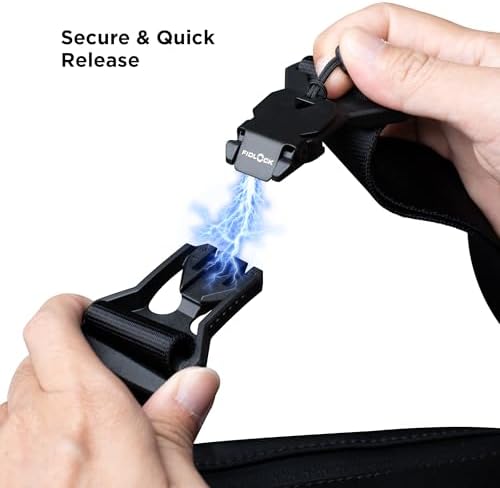 Alpaka Go Sling Mini V2 secure rear zipper pocket for valuables