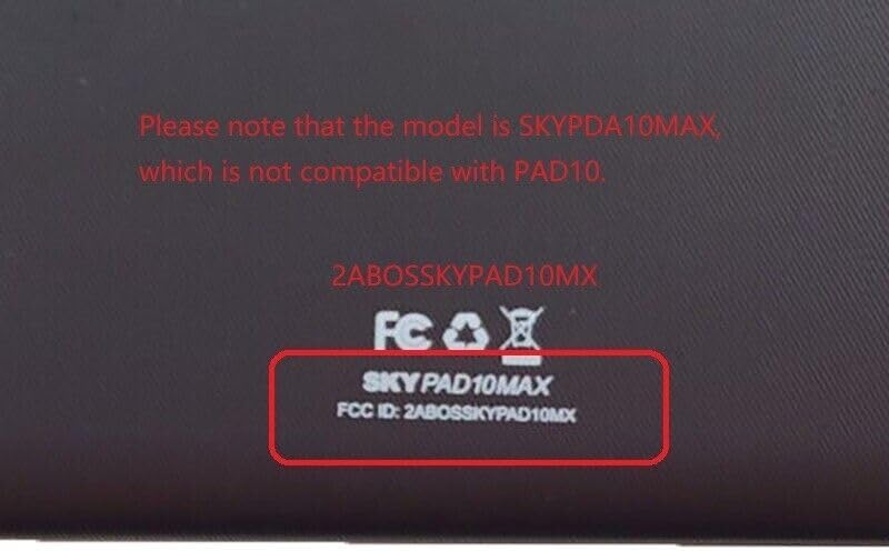 Agcut 10.1 inch tablet outer glass panel showing the 45-pin flex cable connector model PX101D18A011.