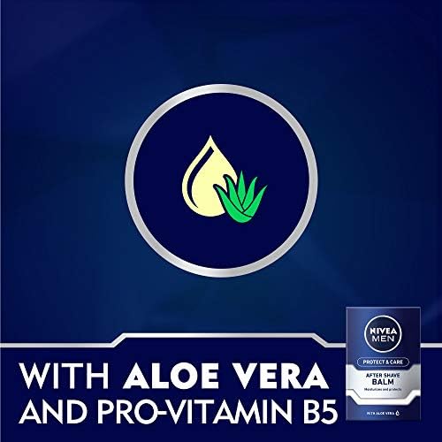 Nivea For Men Replenishing Post Shave Balm (100ml) - Image 6