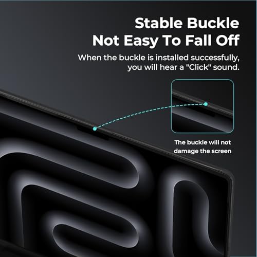 BlueSwan frosted black laptop case installed on a silver device showing charcoal color shift