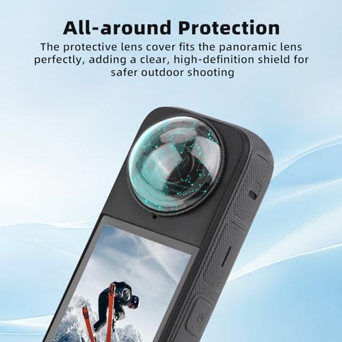 Flymile protective glass kit demonstrating optical clarity and bubble free application