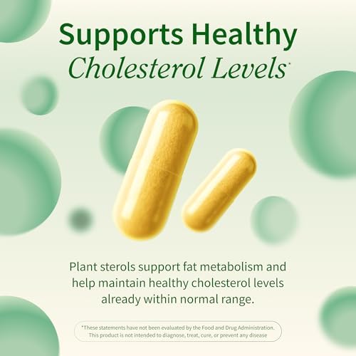 Snap Supplements Cholesterol Health side panel highlighting non-GMO and gluten-free seals