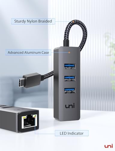 Authentic imported uni multiport accessories for computer expansion