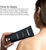 DRMTLGY skincare product for strengthening the body moisture barrier