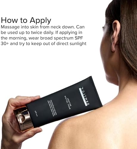 DRMTLGY skincare product for strengthening the body moisture barrier