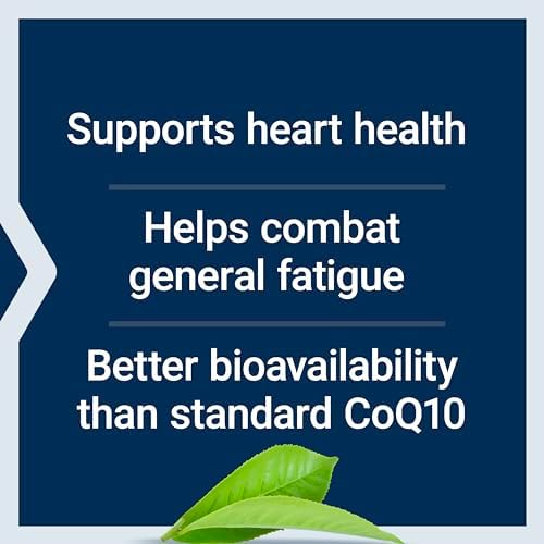 Life Extension heart health supplement bottle with non GMO and gluten free labels
