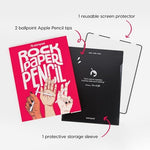 Product packaging and components for iPad Pro and Air