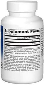 Source Naturals Melatonin, 10 mg, 120 Tabs - Image 3