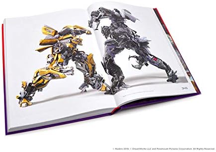 Transformers: A Visual History - Image 4