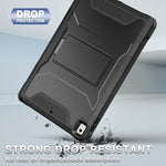 Close up view of the precise cutouts for lightning port speakers and camera on the Soke rugged case