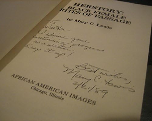 Herstory: Black Female Rites of Passage - Image 3