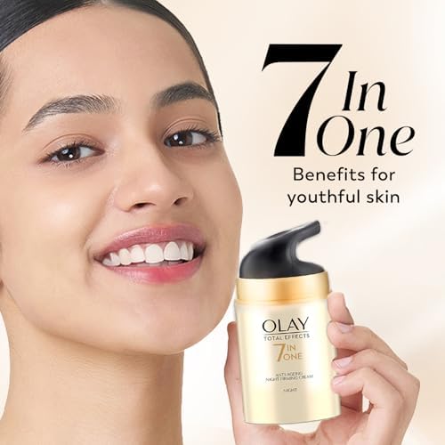 Olay Total Effects 7 in 1 skincare box packaging