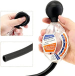 Universal vehicle coolant condition tester pouch packaging layout.