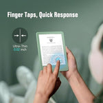 MoKo 9H hardness glass protector installation kit components