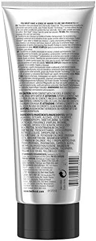 Bed Head Dumb Blonde Conditioner texture sample view