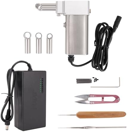 Dreadlock Machine, Portable Handheld Automatic Instant Loc Machine for Dreadlocks DIY Braiding - Image 2