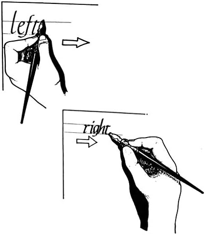 Left-Handed Calligraphy (Lettering, Calligraphy, Typography) - Image 3