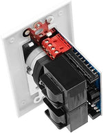 OSD Audio multi room sound system volume dial packaged with complete wall mounting hardware kit