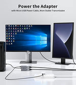 Fairikabe dual display port screen splitter showing premium matte gray sleek finish