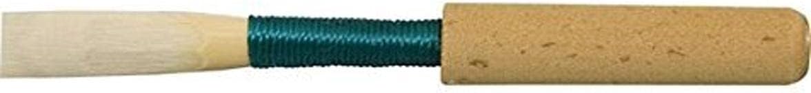Stradella OBOEM Oboe Reed Medium front view musical accessory