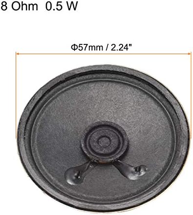 Set of 4 uxcell replacement speakers for electronics