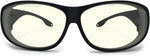 FreeMascot OD 6+ 9000nm-11000nm / 10600nm Wavelength CO2 Laser Safety Glasses - Image 11