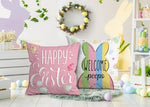 Hexagram high quality polyester cushion cover detailing the premium hidden invisible zipper construction.