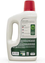 Plant based carpet cleaning shampoo for Hoover machines 2X concentrated.