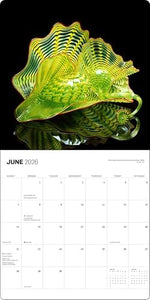 Chihuly 2026 Wall Calendar - Image 5