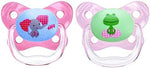 Dr. Brown's Prevent Butterfly Pacifiers (Pack of 1, Blue) - Image 4