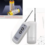 VONVOFF Wireless Lights Switch Kit,AC110V/120V/240V 30A Powerful Wireless RF ON/Off Switch with 984FT Long Range for Fan,Lights,Lamp,Motor - Image 8