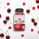 Atlantis Nutrition Tart Cherry Gummies for uric acid cleanse
