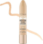 Maybelline concealer crayon packaging back view