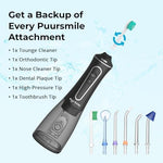Puur Smile replacement tips kit for advanced oral care