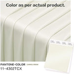 The four inch rod pocket detail at the top of the Party Village wedding backdrop curtain
