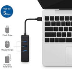 Cable Matters USB adapter with RJ45 connection