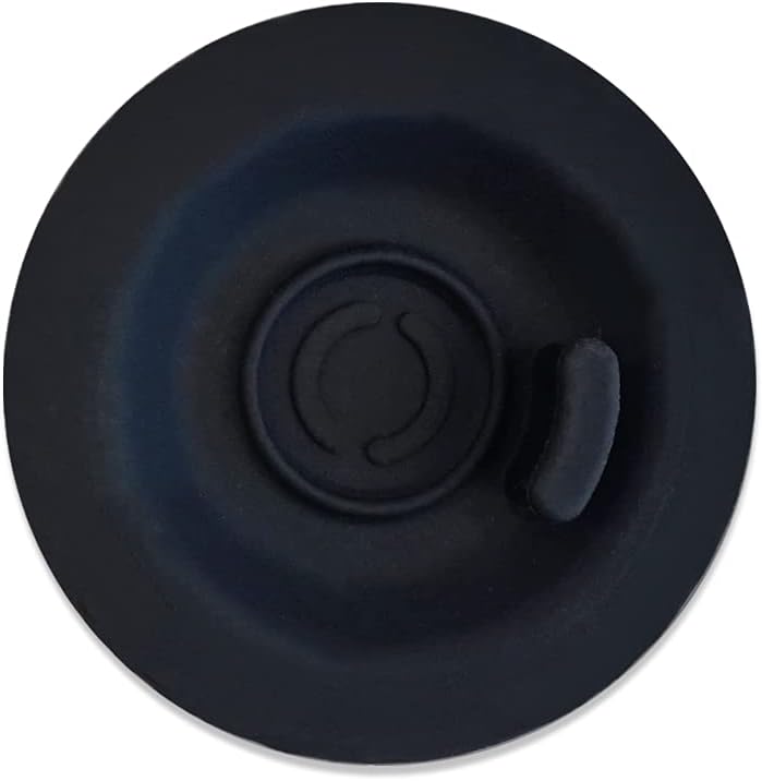USEAMIE Espresso Backflush Cleaning Disc front view for coffee machine