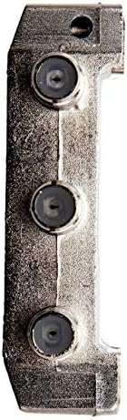 COMICA BAMF coaxial splitter showing the power pass feature indicators on all ports