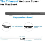 Eyebloc hardware privacy protector packaging and contents view
