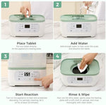 Authentic Momcozy descaling tablets for limescale removal