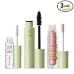 Pixi Elevate Eye Trio everyday eye essentials kit front view