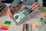 Staedtler 334 SB10 Triplus Fineliner Tip Pen in Box - Pack of 10 (Multicolor) - Image 6