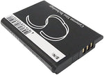 FITHOOD lithium ion console battery showing slim profile layout
