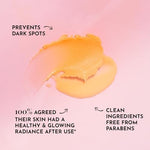 Close up of Glow Recipe Papaya Cleansing Balm label details