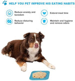 Freezer and dishwasher safe Zonopy pet licking mat