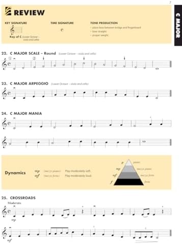 Essential Elements for Strings - Violin Book 2 with EEi Online Resources | Intermediate Violin Method and Sheet Music for Students and Teachers | Build Technique, Rhythm, and Musical Skills - Image 5